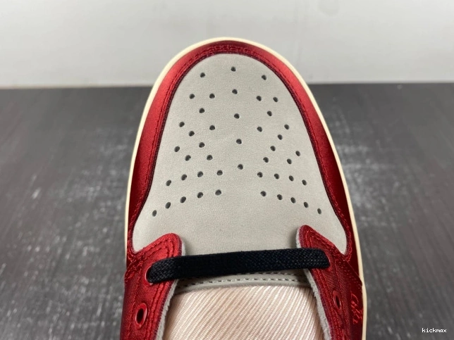 Rep x Away Air Room Low Trophy Jordan 1 OG FN0432-100 0819